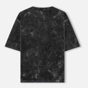 The Lived-In Tee – Acid Washed Oversized